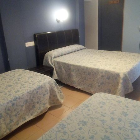 Hostal Sevilla Grenade Extérieur photo
