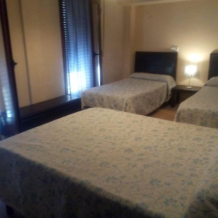 Hostal Sevilla Grenade Extérieur photo