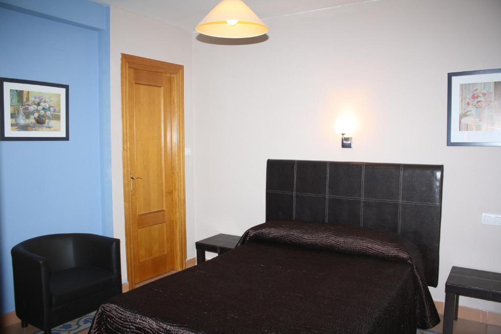 Hostal Sevilla Grenade Chambre photo