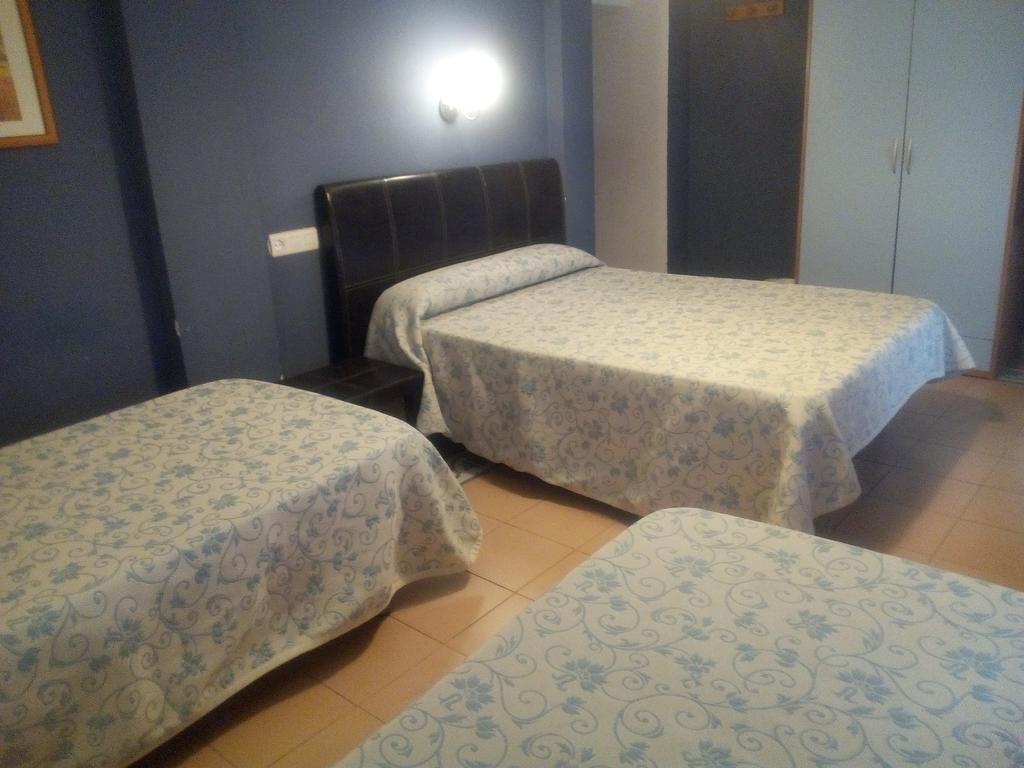 Hostal Sevilla Grenade Extérieur photo