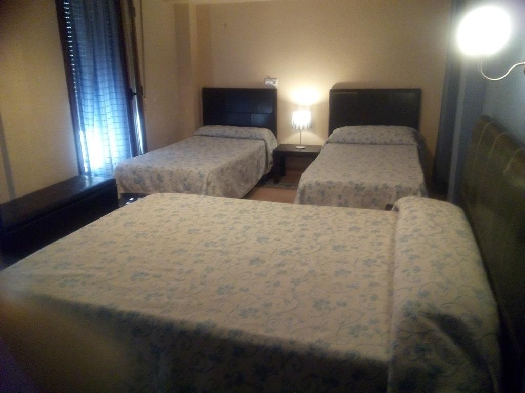 Hostal Sevilla Grenade Extérieur photo
