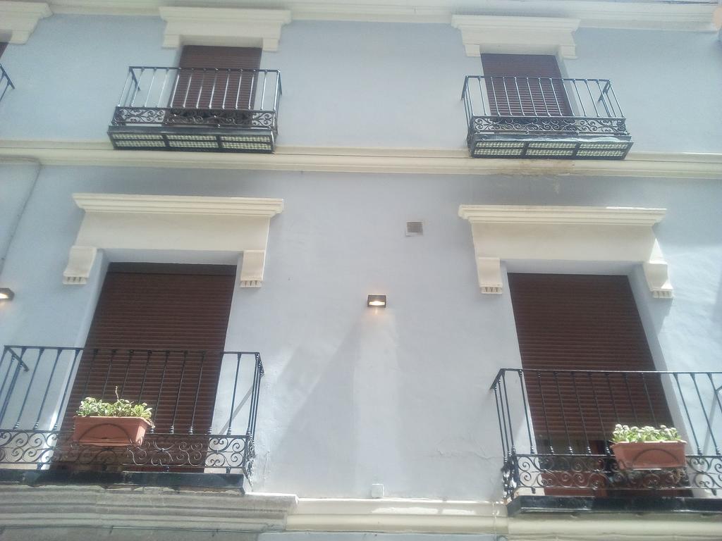 Hostal Sevilla Grenade Extérieur photo