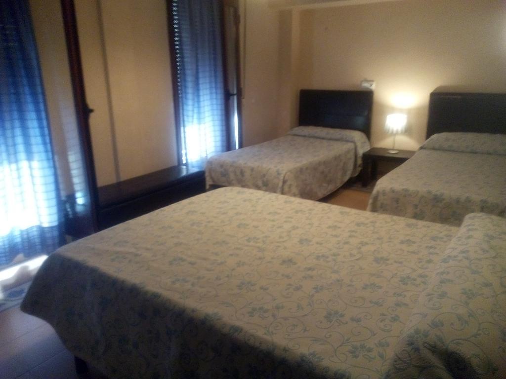 Hostal Sevilla Grenade Extérieur photo