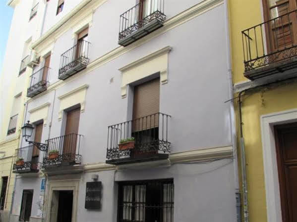 Hostal Sevilla Grenade Extérieur photo