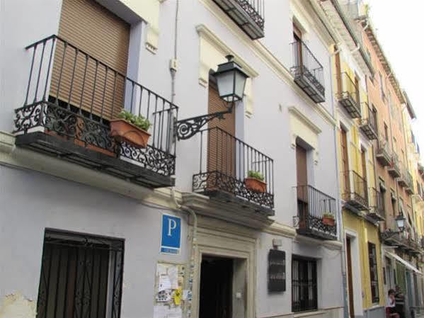 Hostal Sevilla Grenade Extérieur photo