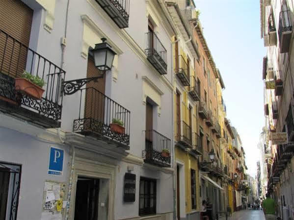 Hostal Sevilla Grenade Extérieur photo