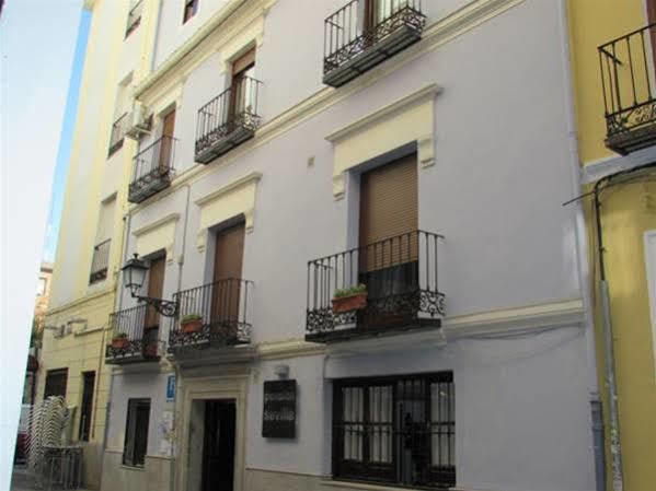Hostal Sevilla Grenade Extérieur photo