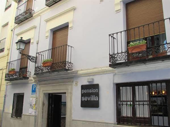 Hostal Sevilla Grenade Extérieur photo