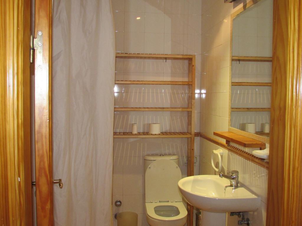 Hostal Sevilla Grenade Extérieur photo