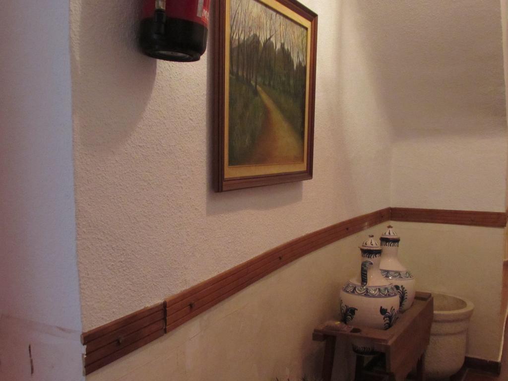 Hostal Sevilla Grenade Extérieur photo