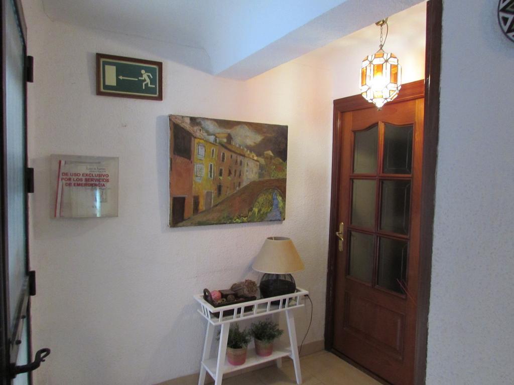 Hostal Sevilla Grenade Extérieur photo